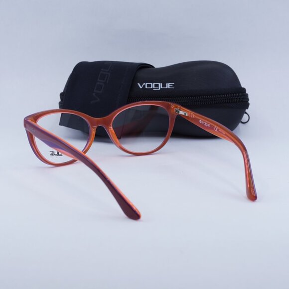 🕶️ New Vogue VO2962 2313 Eyeglasses - Fuxia Frame 51mm - Picture 11 of 11